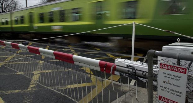 Video The Level Crossing Crashes That Halt Your Commute
