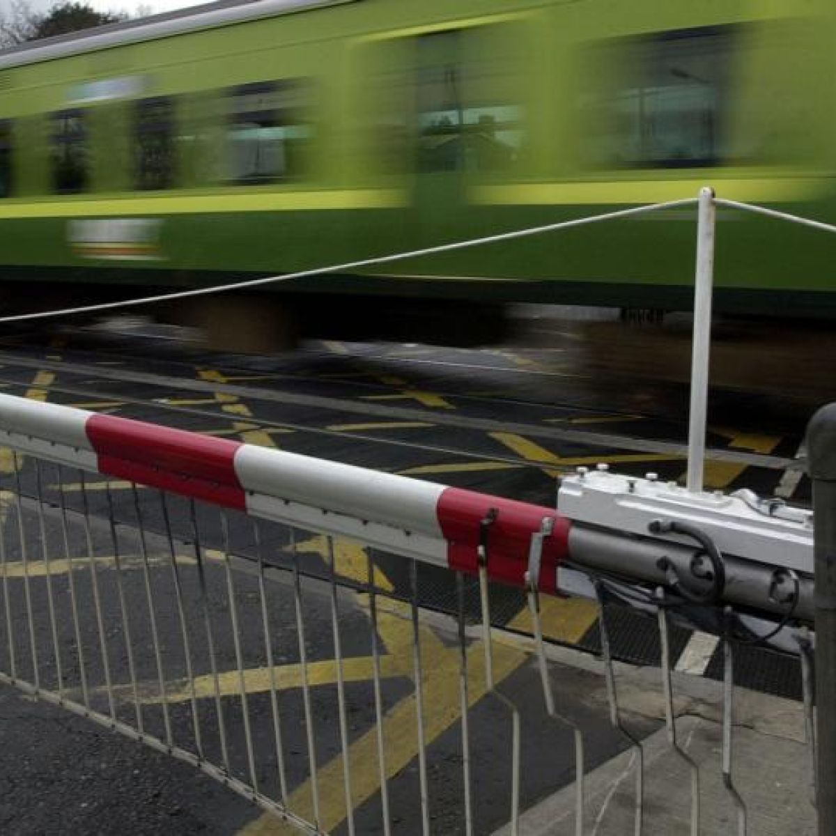 Video The Level Crossing Crashes That Halt Your Commute