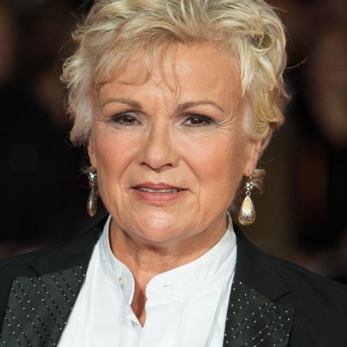 Julie Walters brave