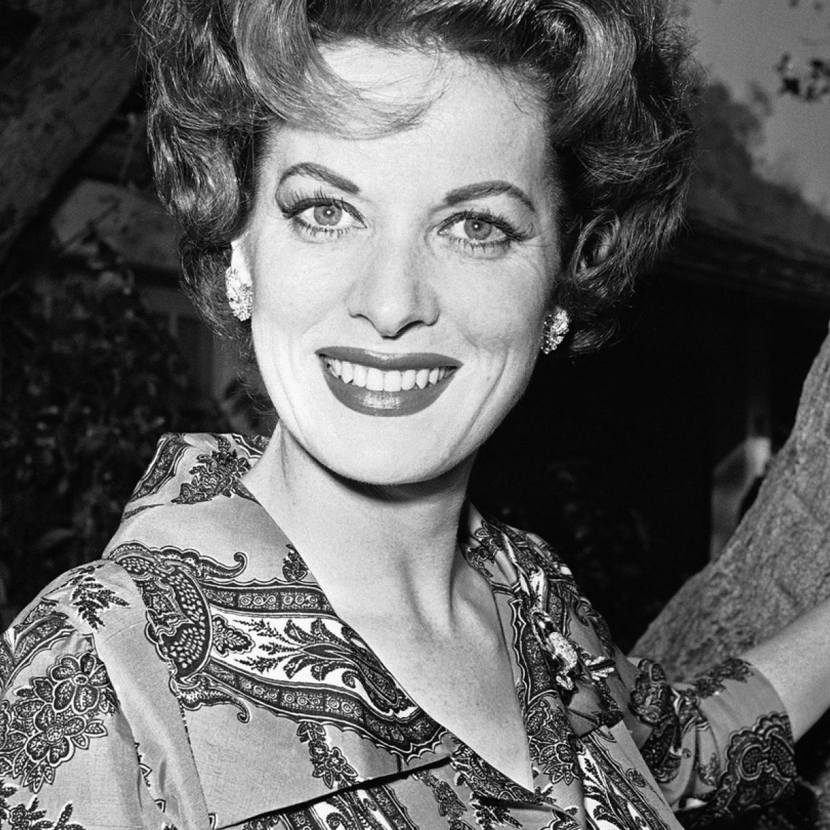 Maureen O Hara The Exotic Cinema Star From Ranelagh