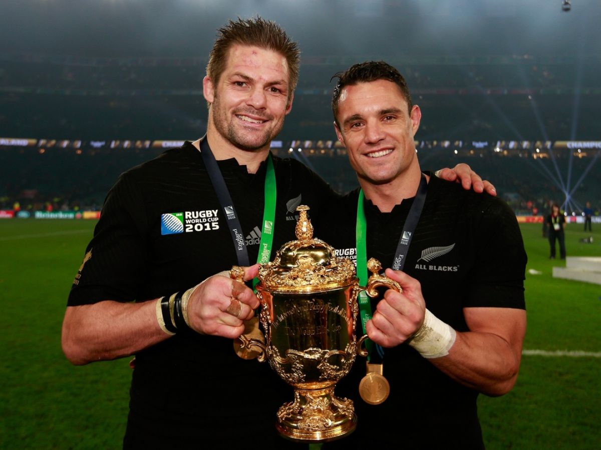 25+ Richie mccaw career information