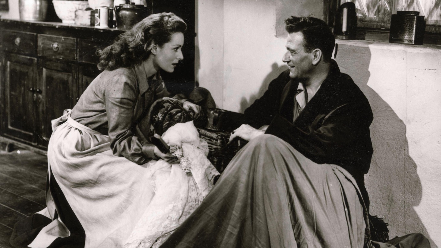 Maureen O Hara S Death Focuses Minds Over Quiet Man Cottage