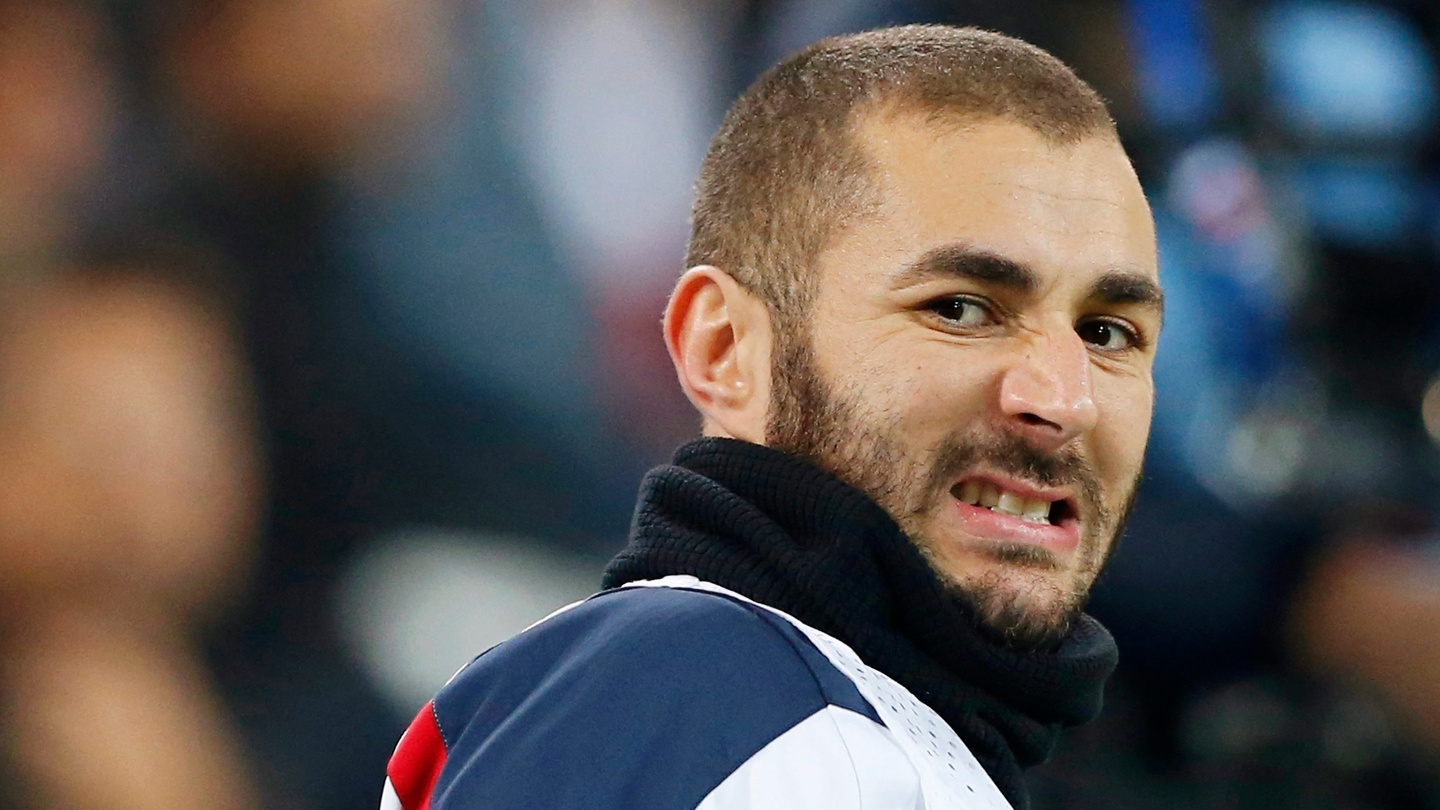 Karim Benzema Arrested By Police In Sex Tape Blackmail Case