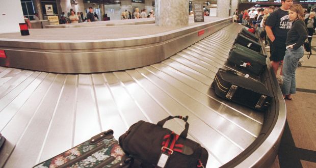 hand luggage in domestic flights