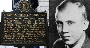 Thomas Merton: the hermit who never was, his young lover 