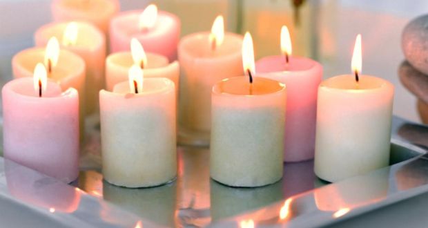 cosy glow candles