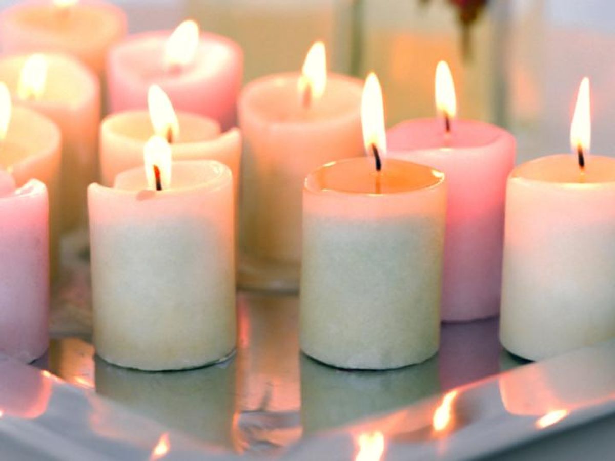 beautiful candles