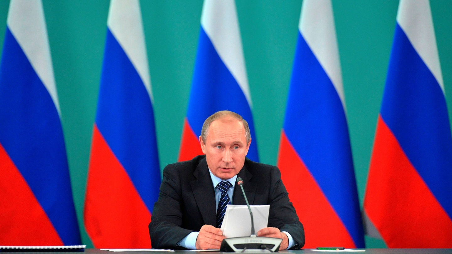 Vladimir Putin Orders Investigation Into Russian Doping