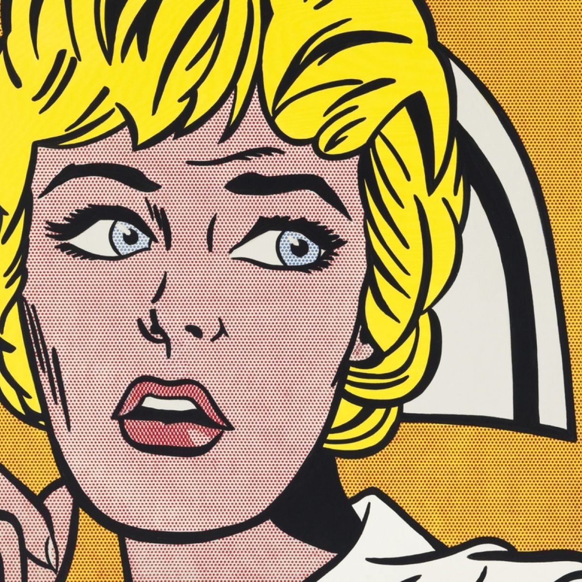 Roy Lichtenstein S Nurse Fetches 95m