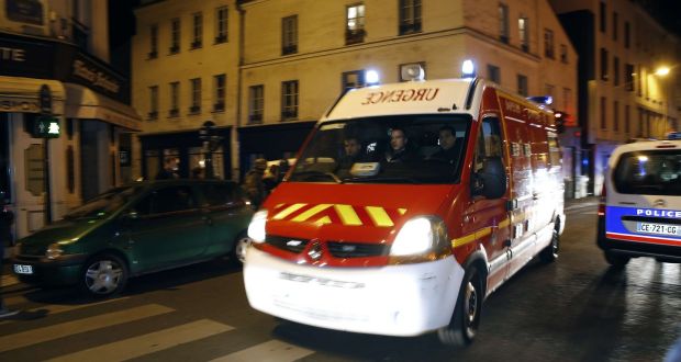 Paris Attacks Timeline Of Night Of Terror In French Capital
