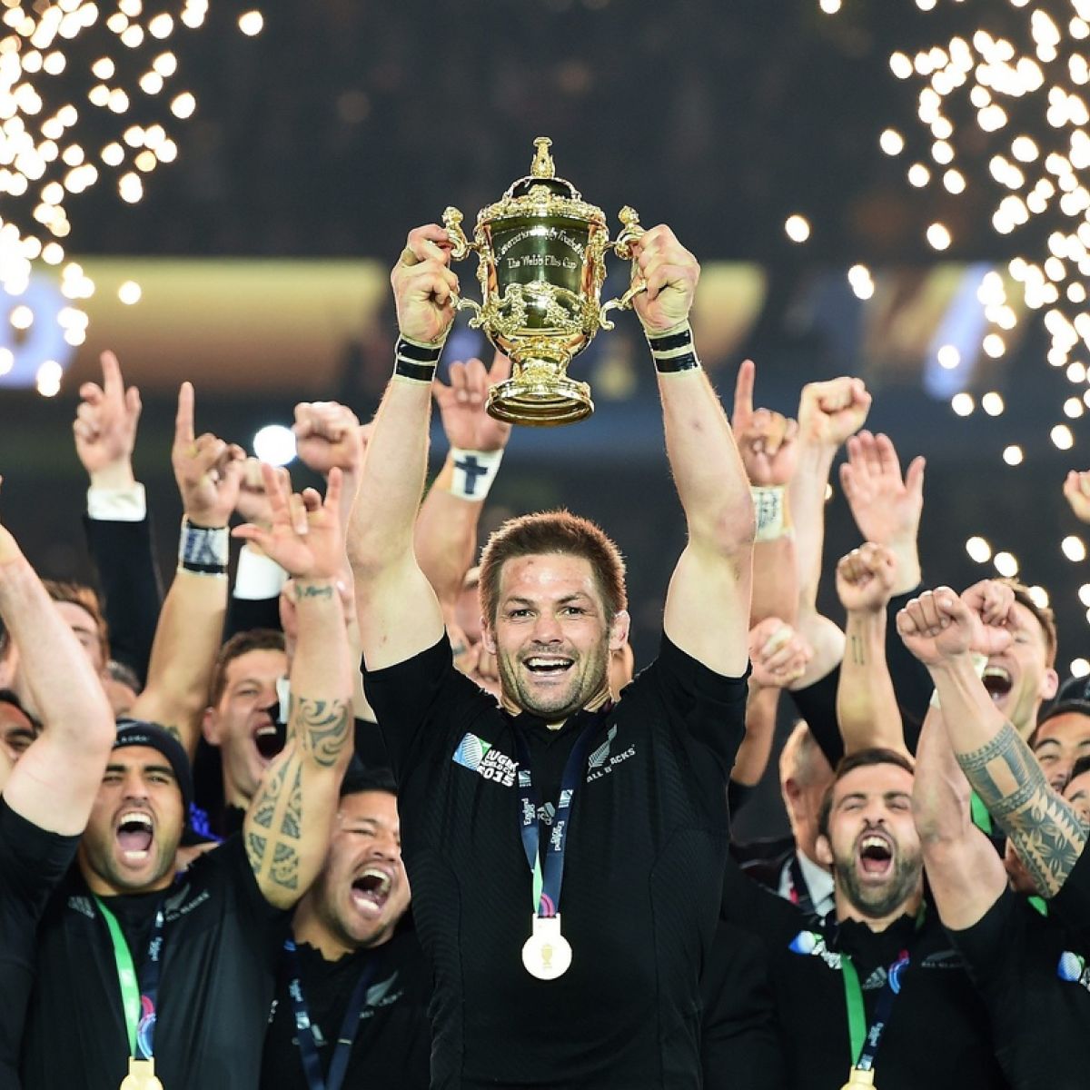 20+ Richie mccaw record as captain information