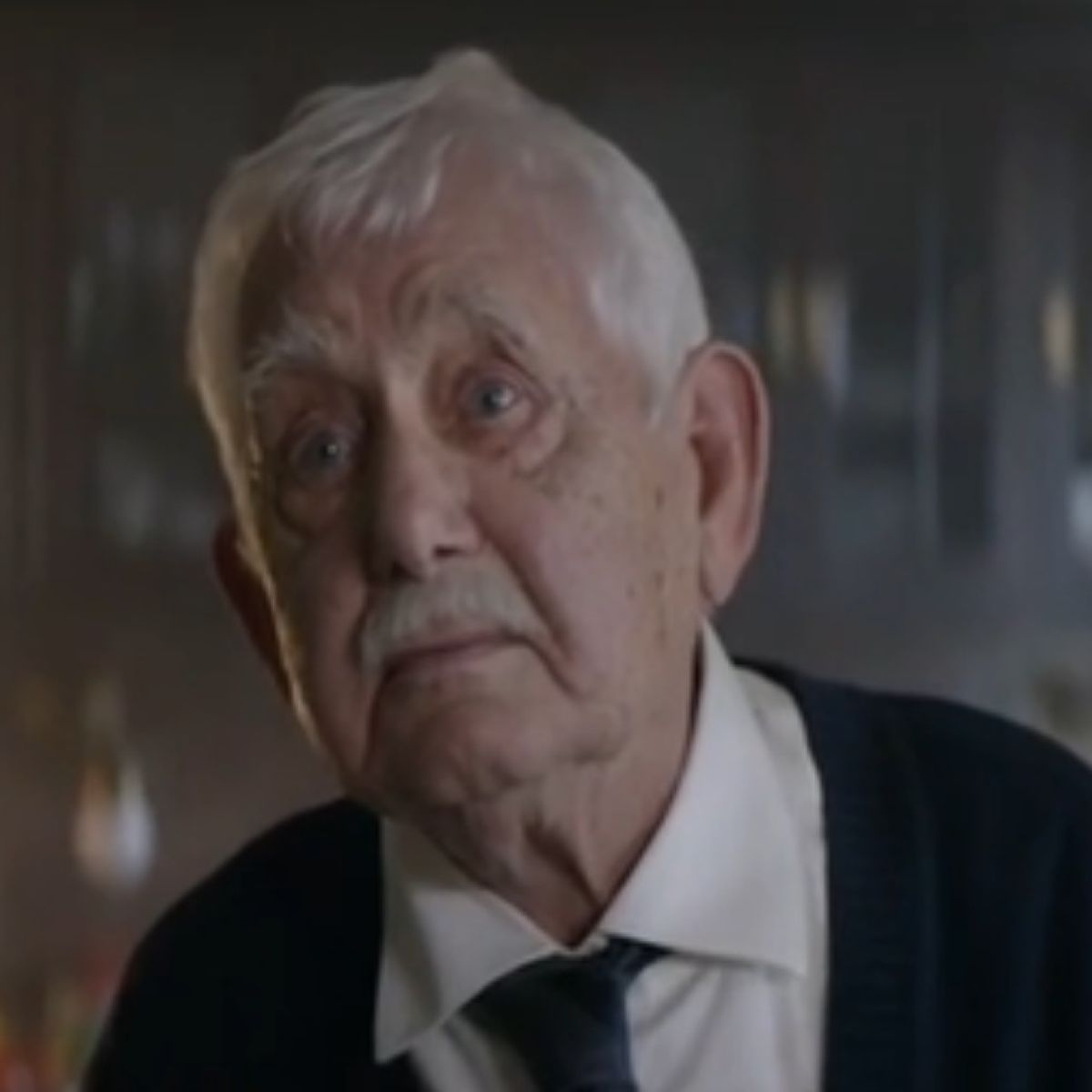 Edeka Christmas 2022 German Christmas Ad Puts Spotlight On Isolation Of Elderly