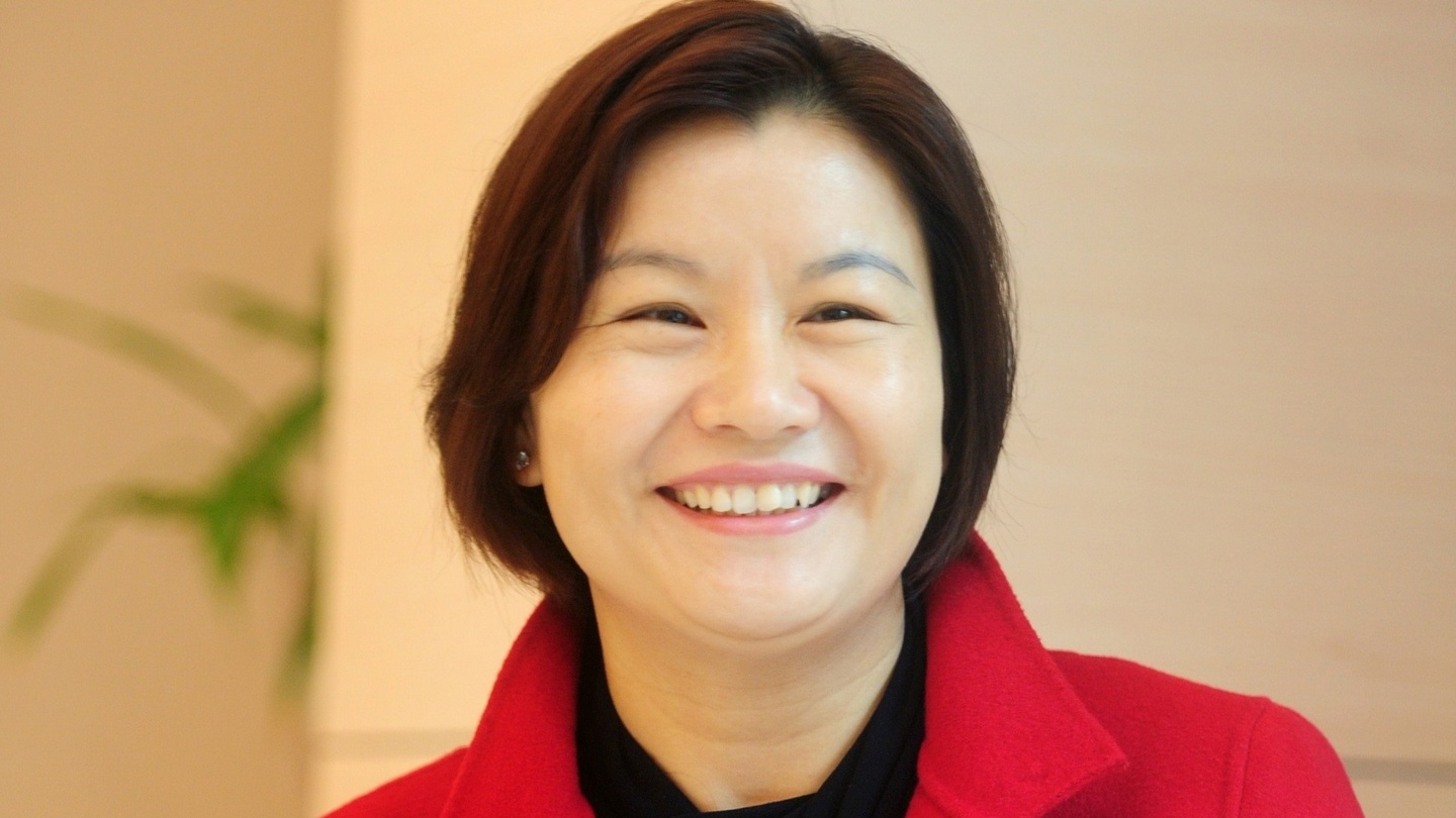 Woman world asian richest in the The 10