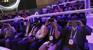 4d virtual reality