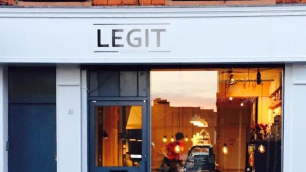 Meal Ticket: LEGIT Coffee Co, Meath Street, Dublin 8
