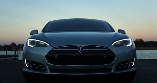 From Tesla A New Car Smell That Vegans Can Get Behind