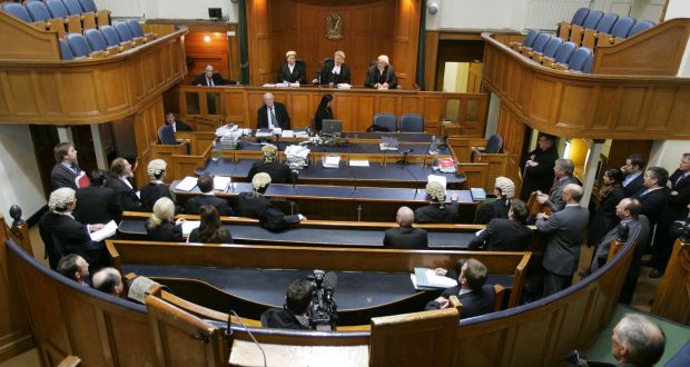 Judge pessimistic about establishment of second Special Criminal Court