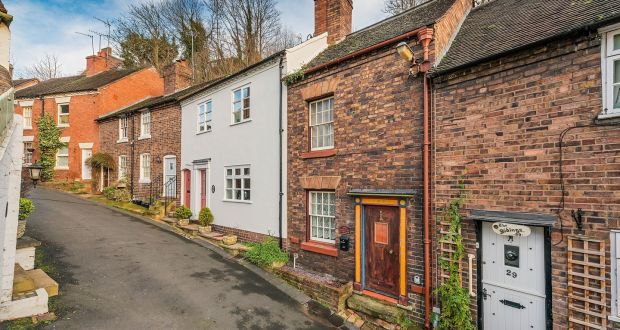 A Terraced House With A Huge Underground Secret