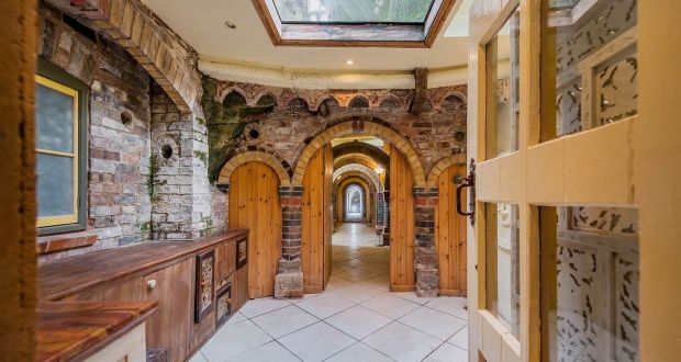 A Terraced House With A Huge Underground Secret