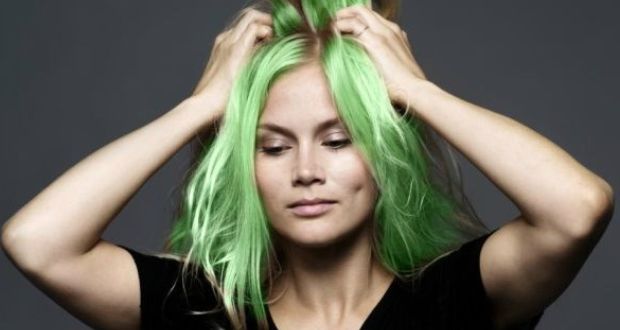 Water Supply In Co Cork Turning Women S Hair Green