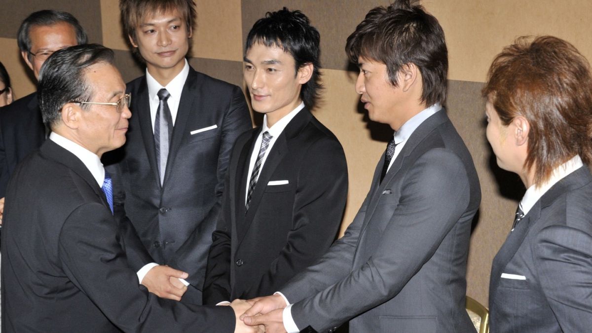 Pop Group Smap S Apology Lifts Veil On Japan S Talent Agencies