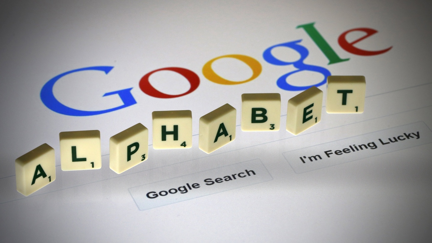 Alphabet Spells Out Profits Rise For Google S Parent