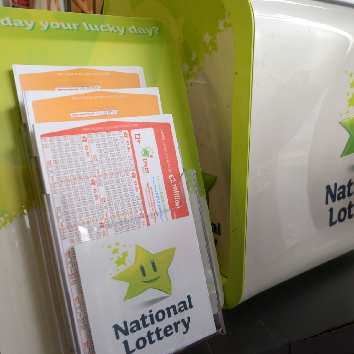 Lotto prize of €1m remains unclaimed 