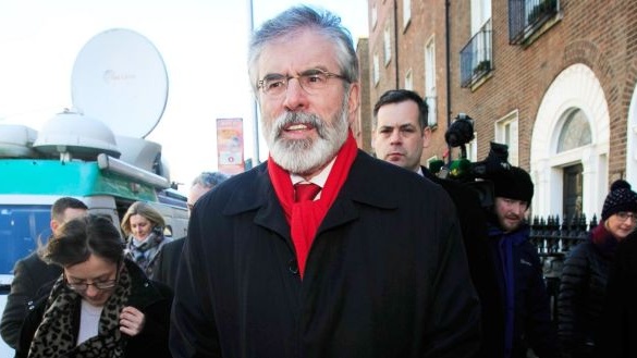 Adams claims Special Criminal Court doesn t work