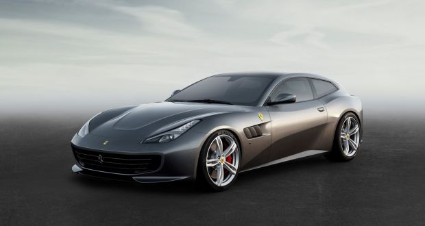 ferrari s opts for rear wheel steering on its latest coupe ferrari s opts for rear wheel steering