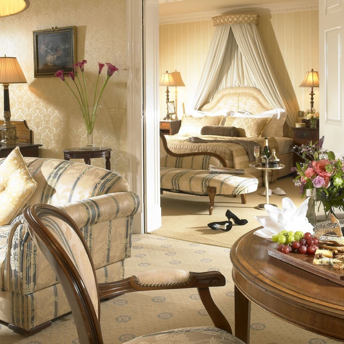 Ireland S Most Romantic Bedrooms