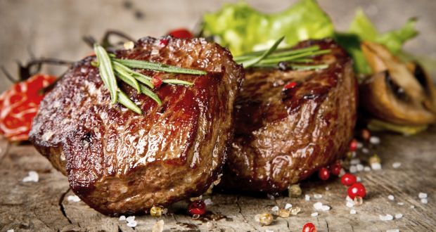 Culinaria: what does 100% Irish beef mean?