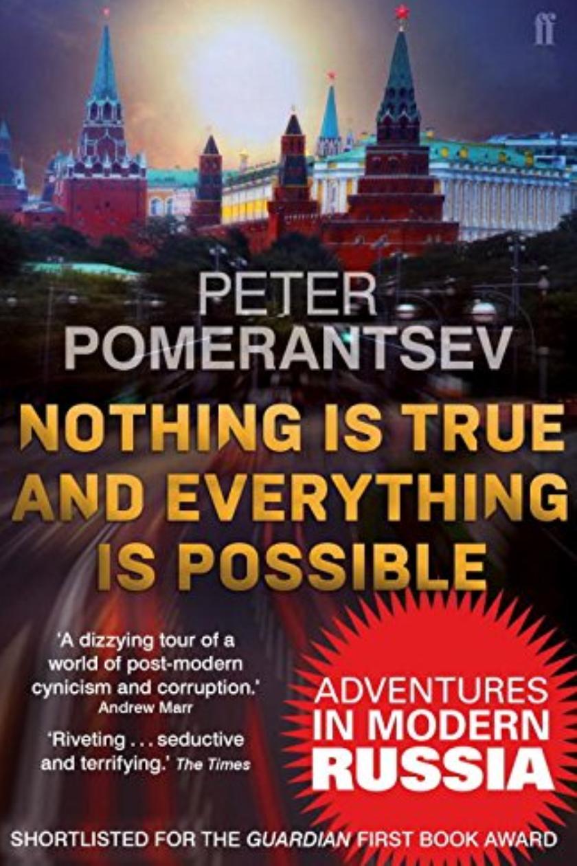 peter pomerantsev everything is possible