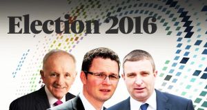 Dan Neville (Fine Gael, not seeking re-election); Patrick O’Donovan (Fine Gael) and Niall Collins (Fianna Fáil) 