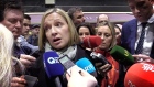 Lucinda Creighton: 'the soft option would have been to run as an Independent'
