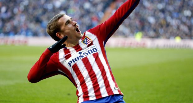 Atletico Sink Real In Madrid Derby