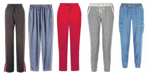 jogging bottoms that look like jeans