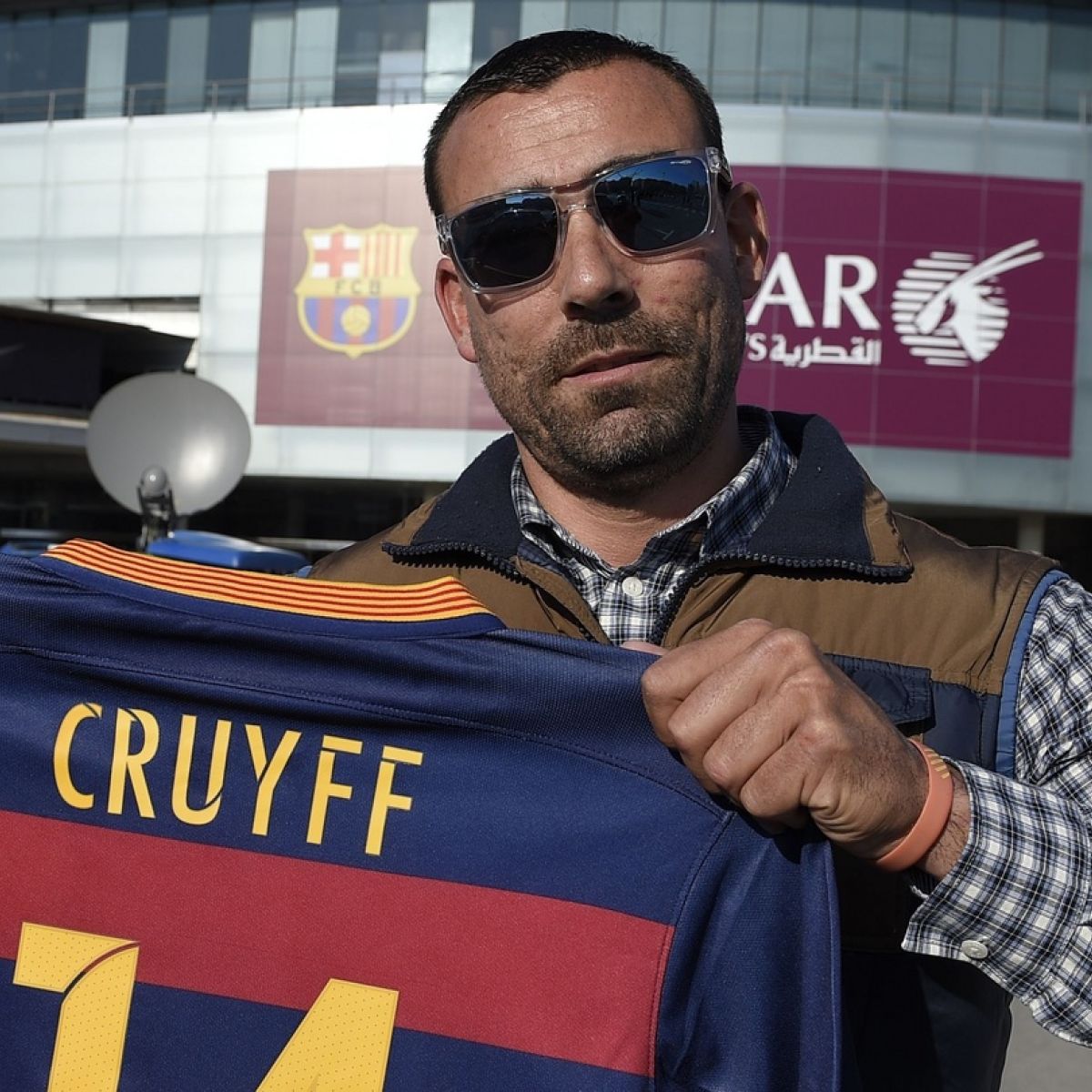 cruyff barcelona jersey