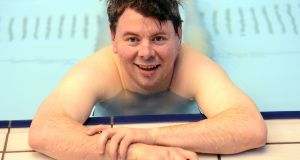 Get Swimming: ‘I was a bit woe-is-me...they didn’t amputate my leg’