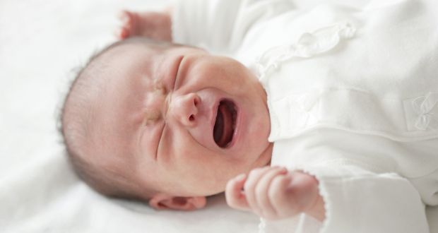 10 Ways To Comfort A Crying Baby And Keep Yourself Calm