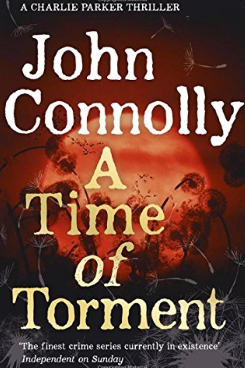 John Connolly Books Movies John Connolly The Black Angel Review
