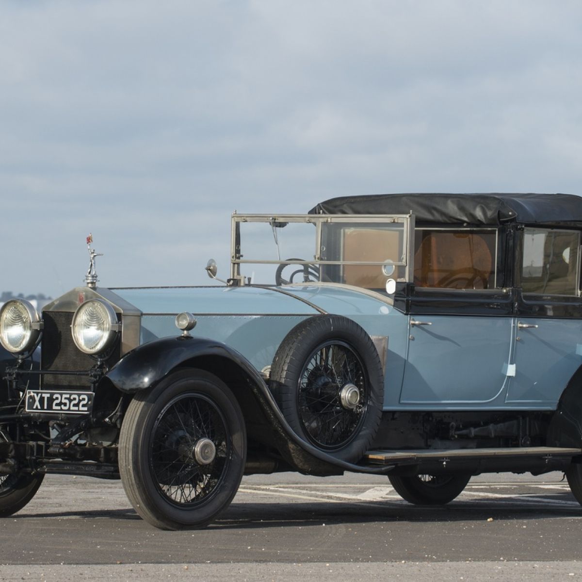 Irish Run Orphanage The Unlikely Beneficiary Of Classic Car Sale