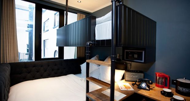Micro Hotels Becoming The Latest Trend In Dublin