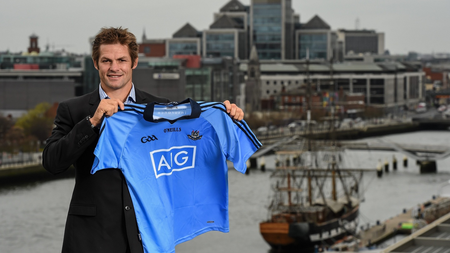 26+ Richie mccaw current job information