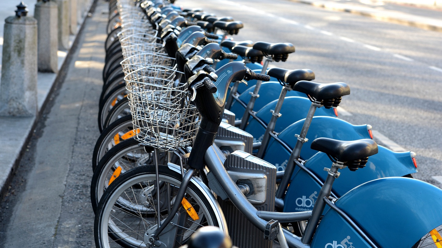 dublin bikes near me