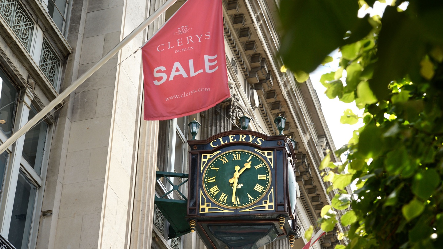 Natrium Sets Sights On Apple Store In Clerys Building