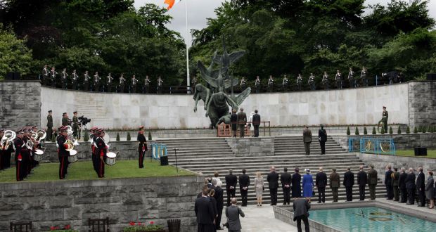 A Poet S Rising Garden Of Remembrance By Thomas Mccarthy