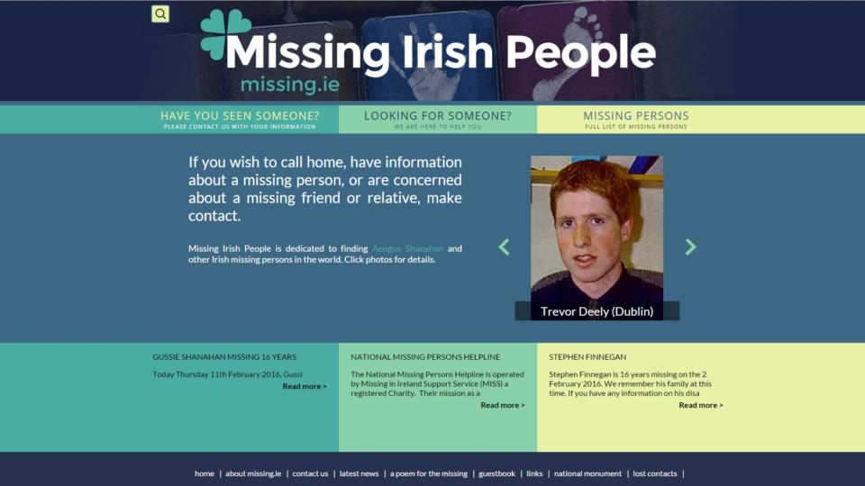 Watch The Missing Person Download