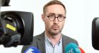 Dublin Mid-West TD Eoin Ó Broin said measures introduced by the last government to halt excessive rent increases had failed and rents are now higher than they were at the peak of the Celtic Tiger. Photograph: Eric Luke / The Irish Times