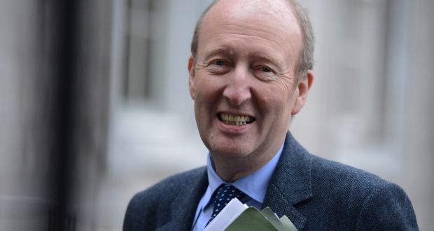 Reform of the judicial appointments system was a key demand of Independent Alliance TD Shane Ross in negotiations that led to the minority government. Photograph: Cyril Byrne