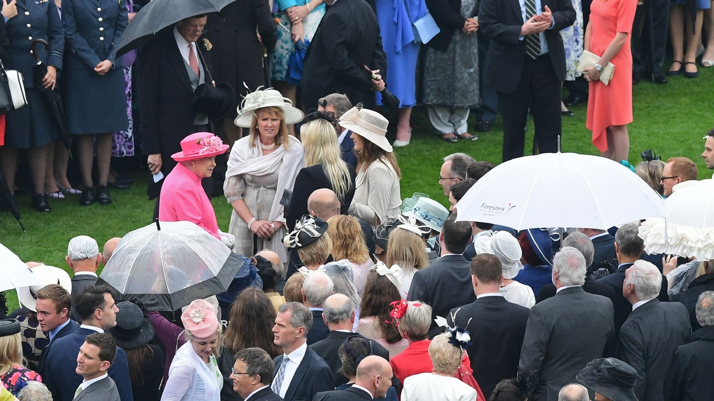 Dress Code For Garden Party At Buckingham Palace | Fasci Garden